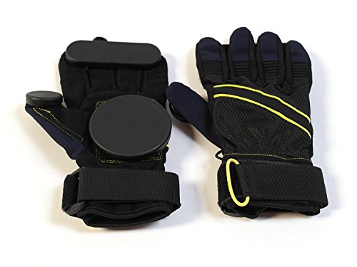 MAXOfit® Downhill Slide Handschuhe mit Kevlareinlage
